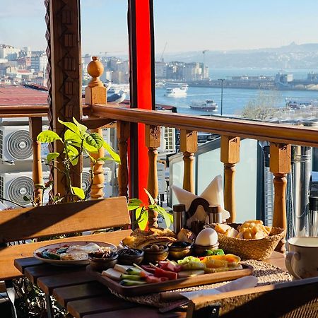 Astra Boutique Hotel Istambul Exterior foto