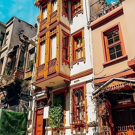 Astra Boutique Hotel Istambul Exterior foto