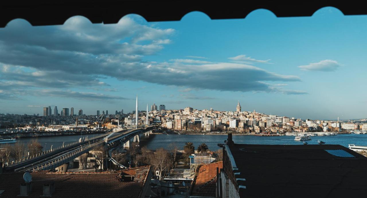 Astra Boutique Hotel Istambul Exterior foto
