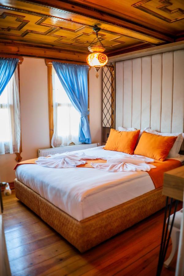 Astra Boutique Hotel Istambul Exterior foto