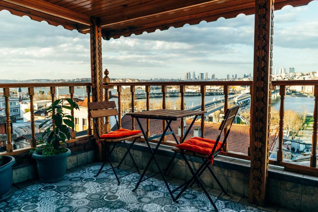 Astra Boutique Hotel Istambul Exterior foto