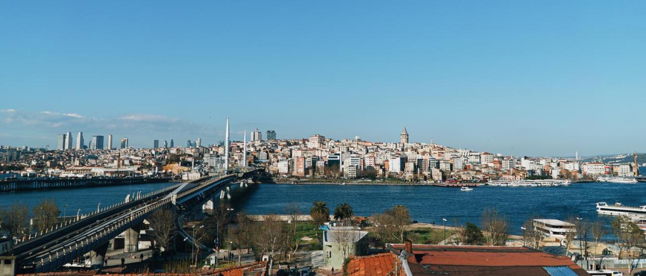 Astra Boutique Hotel Istambul Exterior foto