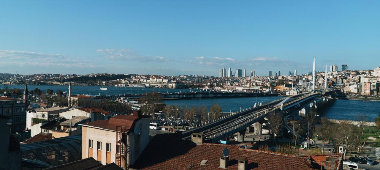 Astra Boutique Hotel Istambul Exterior foto
