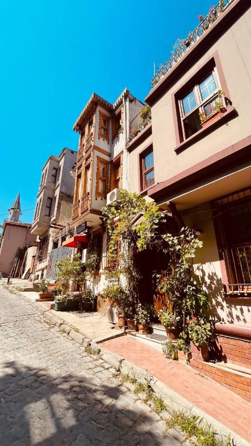 Astra Boutique Hotel Istambul Exterior foto