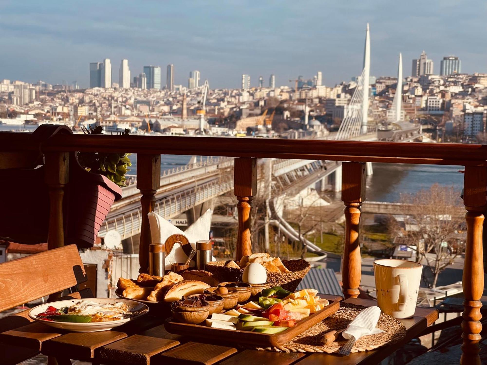 Astra Boutique Hotel Istambul Exterior foto