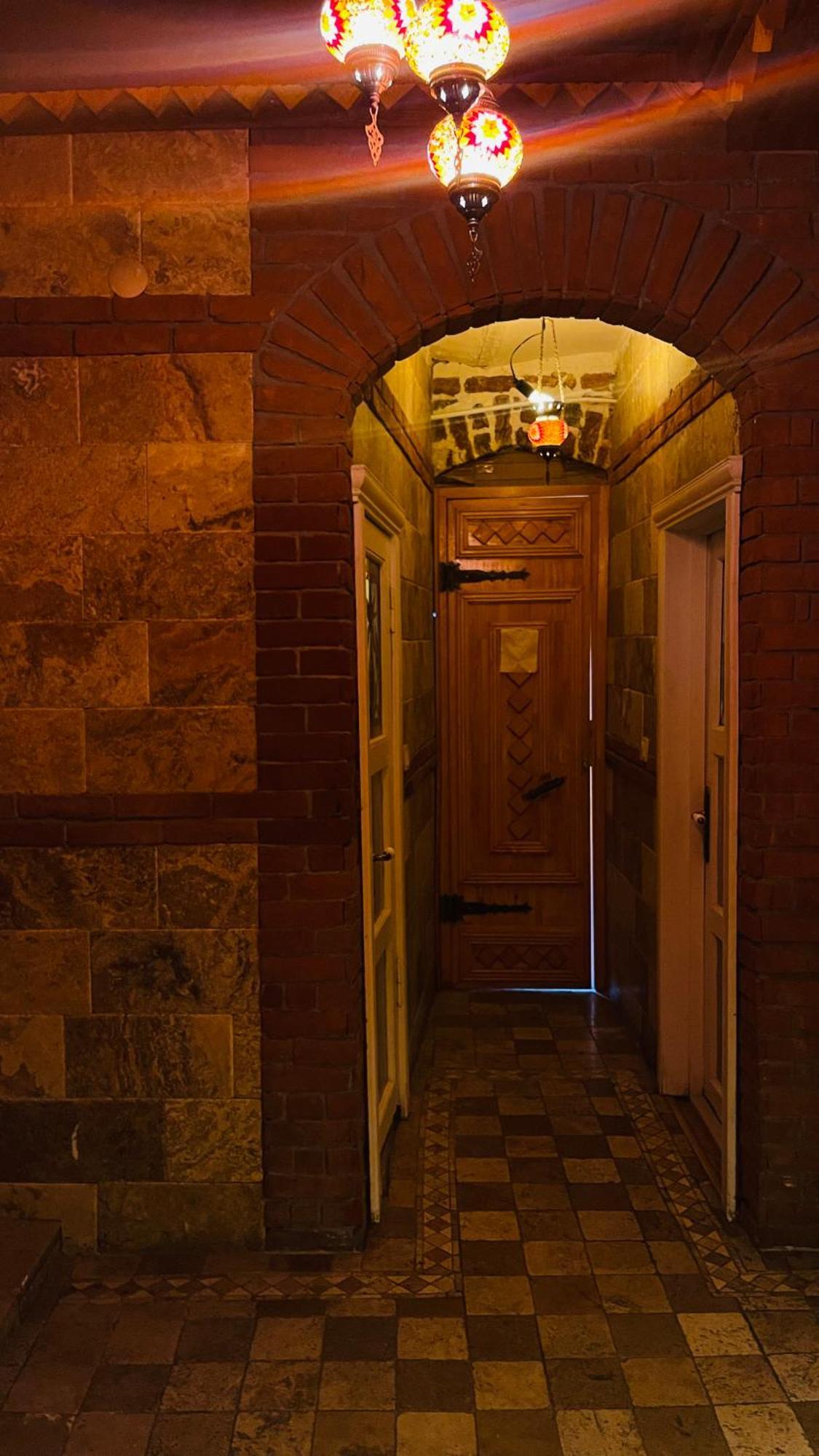 Astra Boutique Hotel Istambul Exterior foto
