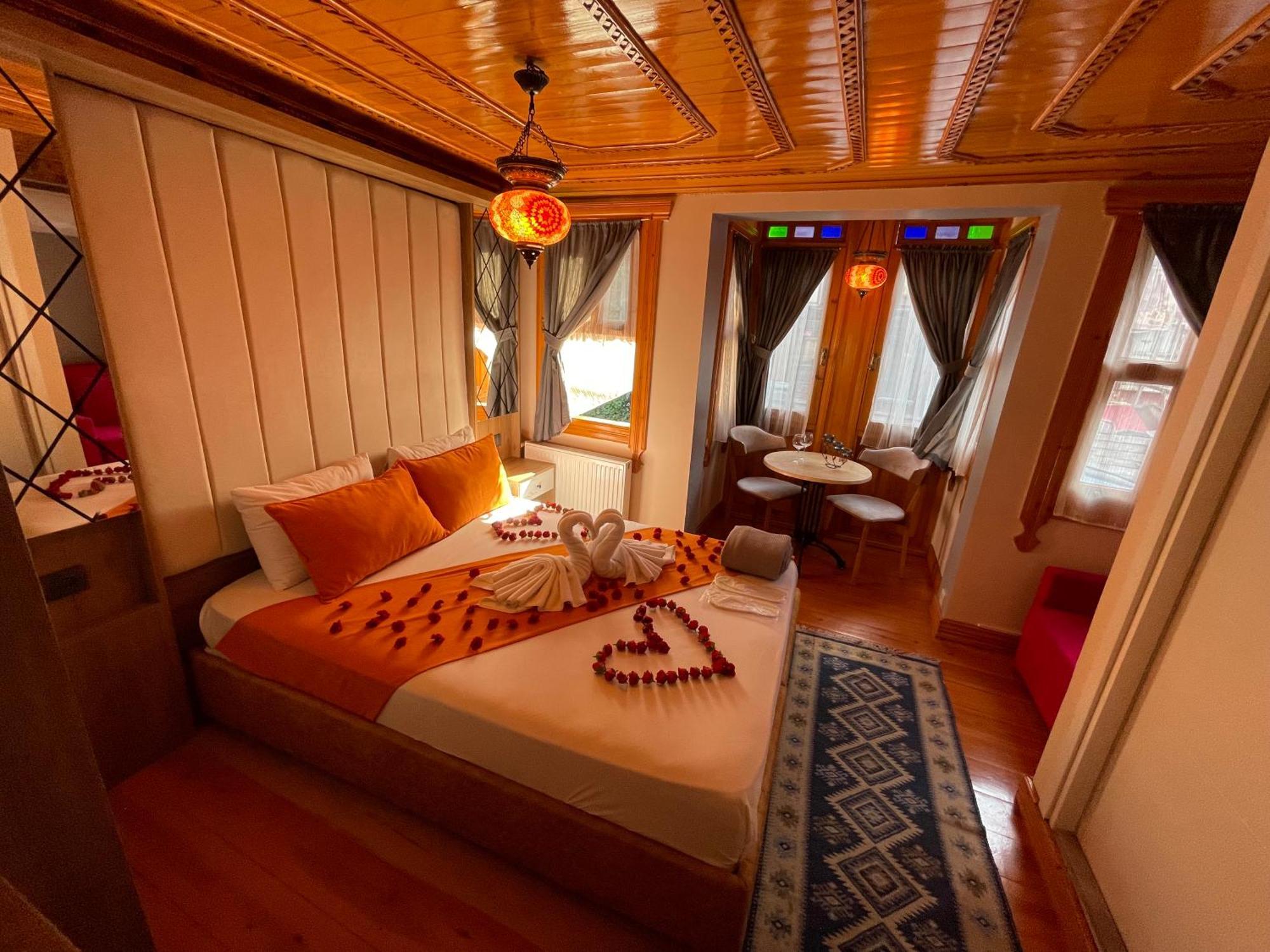 Astra Boutique Hotel Istambul Quarto foto