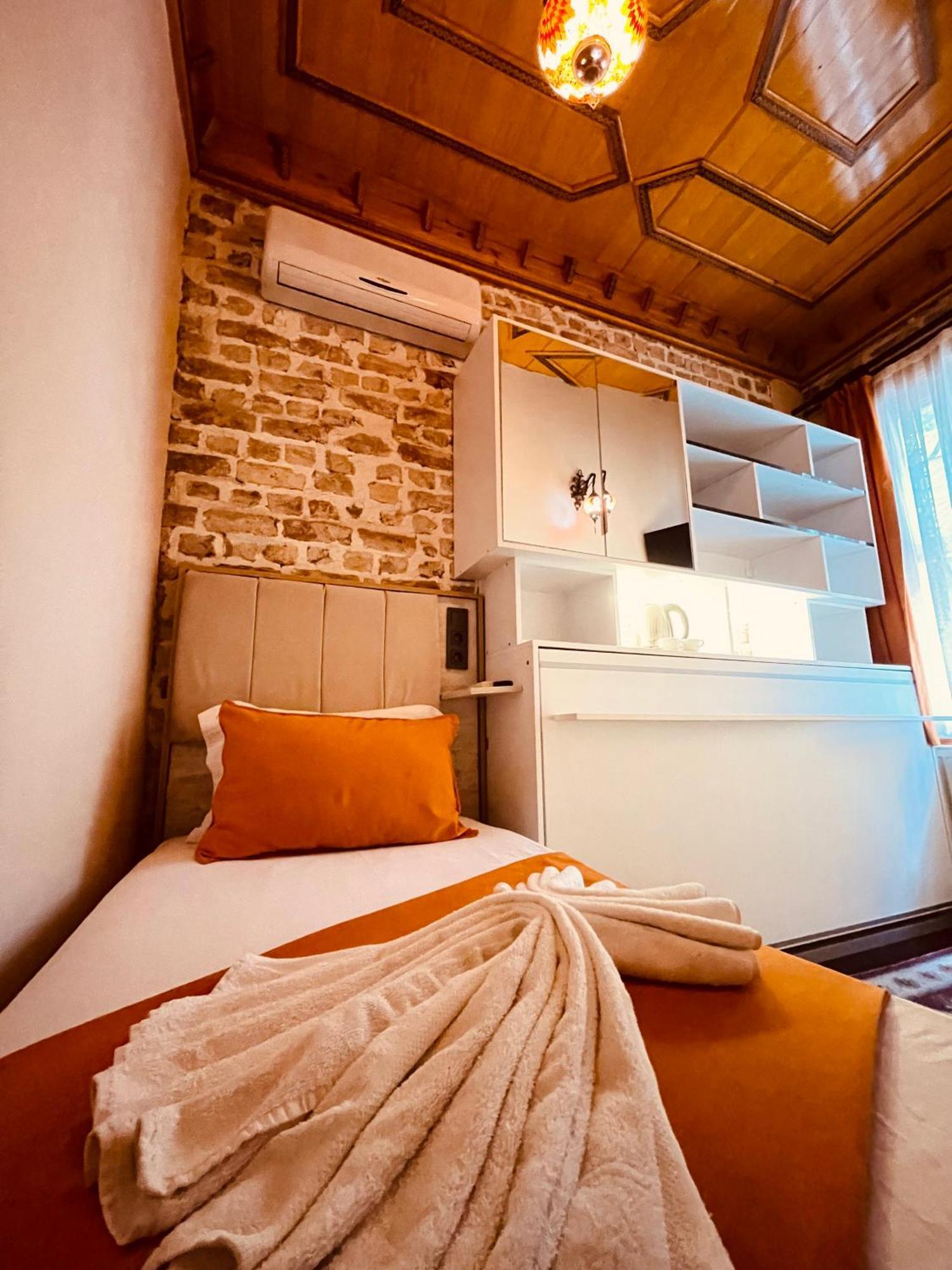 Astra Boutique Hotel Istambul Exterior foto