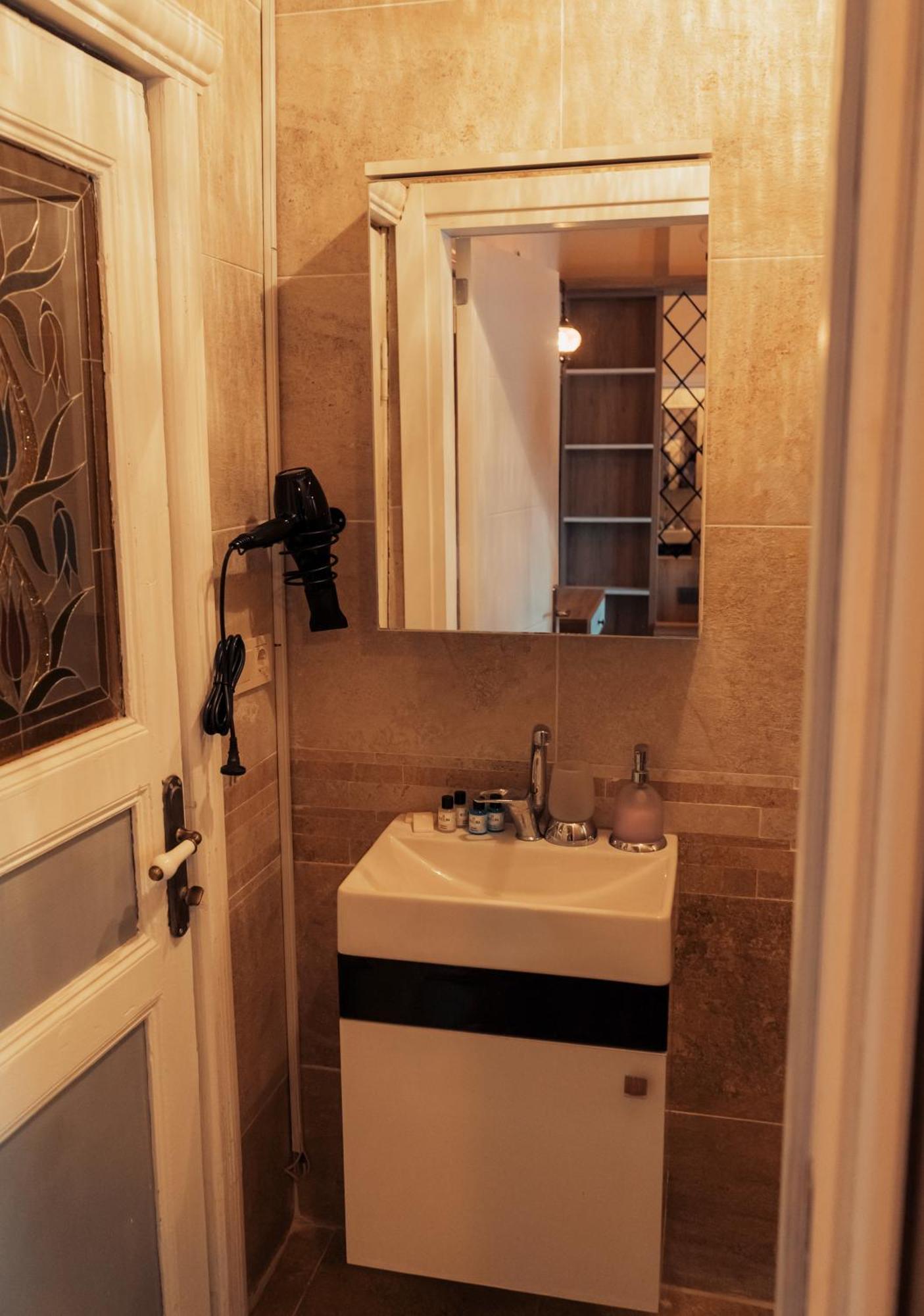 Astra Boutique Hotel Istambul Exterior foto